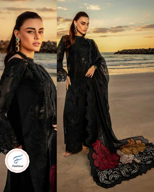Most Demanded Article Black Suit
